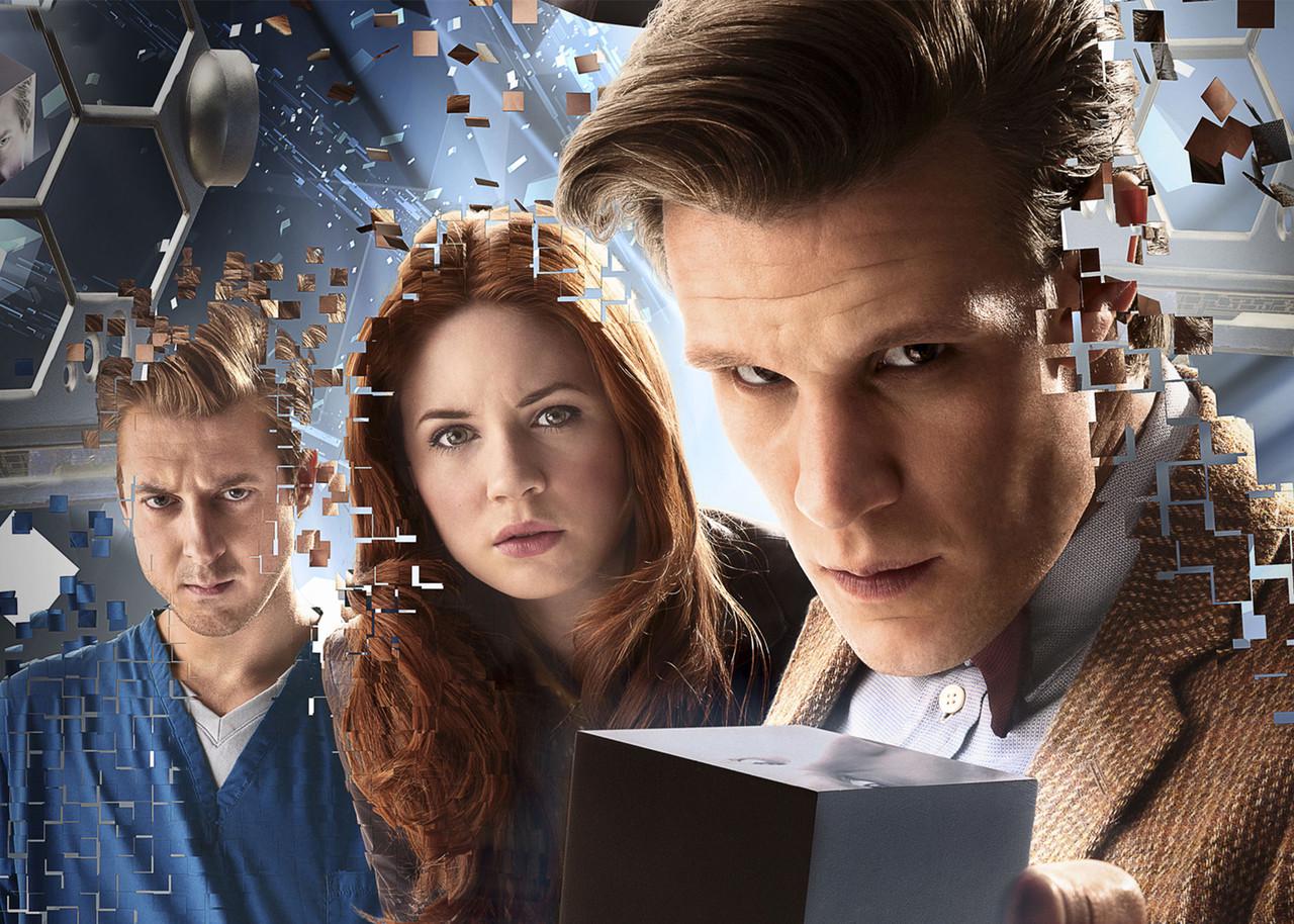 Картина GeekLand Doctor Who 40х60 см (DW 09.035)