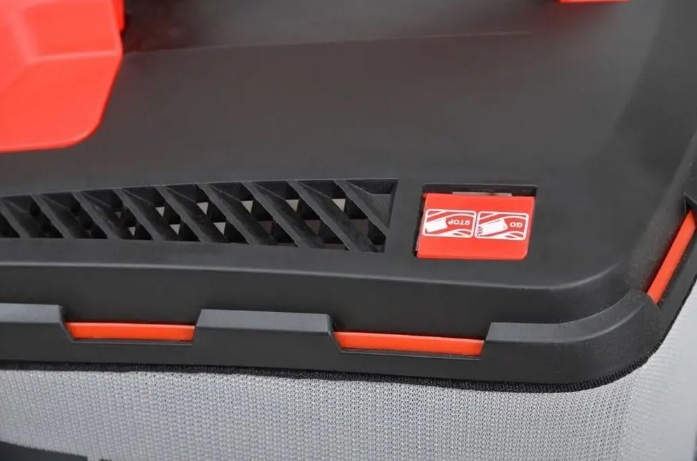 Газонокосилка аккумуляторная HECHT 5038 без аккумулятора и зарядного устройства (56643) - фото 10 Газонокосилка аккумуляторная HECHT 5038 без аккумулятора и зарядного устройства (56643) - фото 10