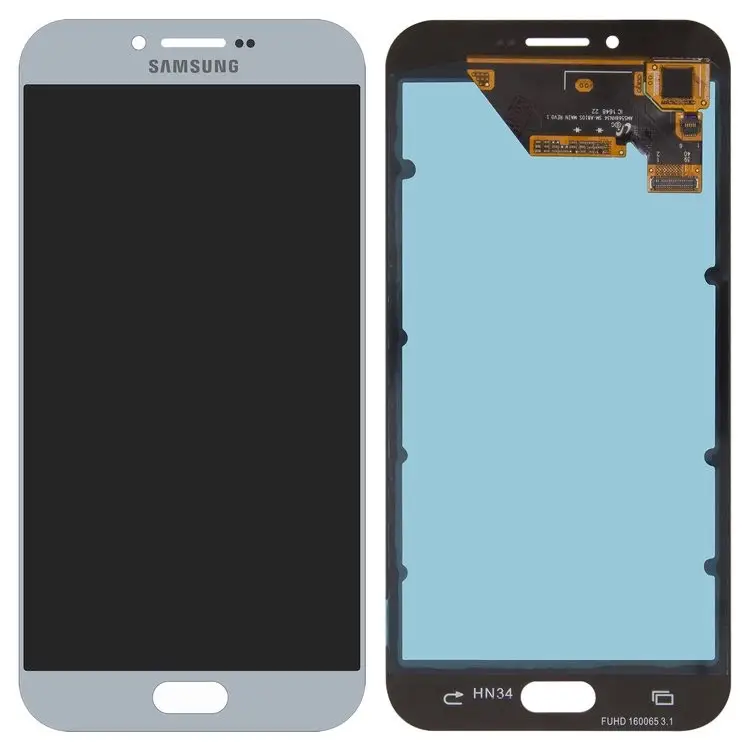 Дисплейный модуль Liquid Crystal Display/Touchscreen для Samsung A810/A8 2016 Blue OLed (000046079)