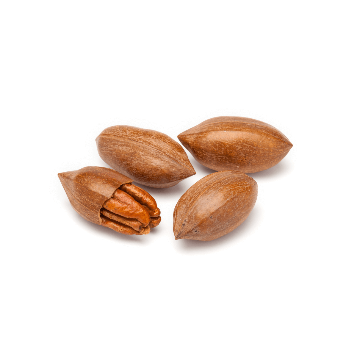 Пекан жареный в скорлупе 500 г