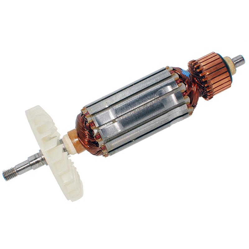 Якорь болгарки УШМ Hitachi G13SR3 360799E 153х32 мм 6 мм