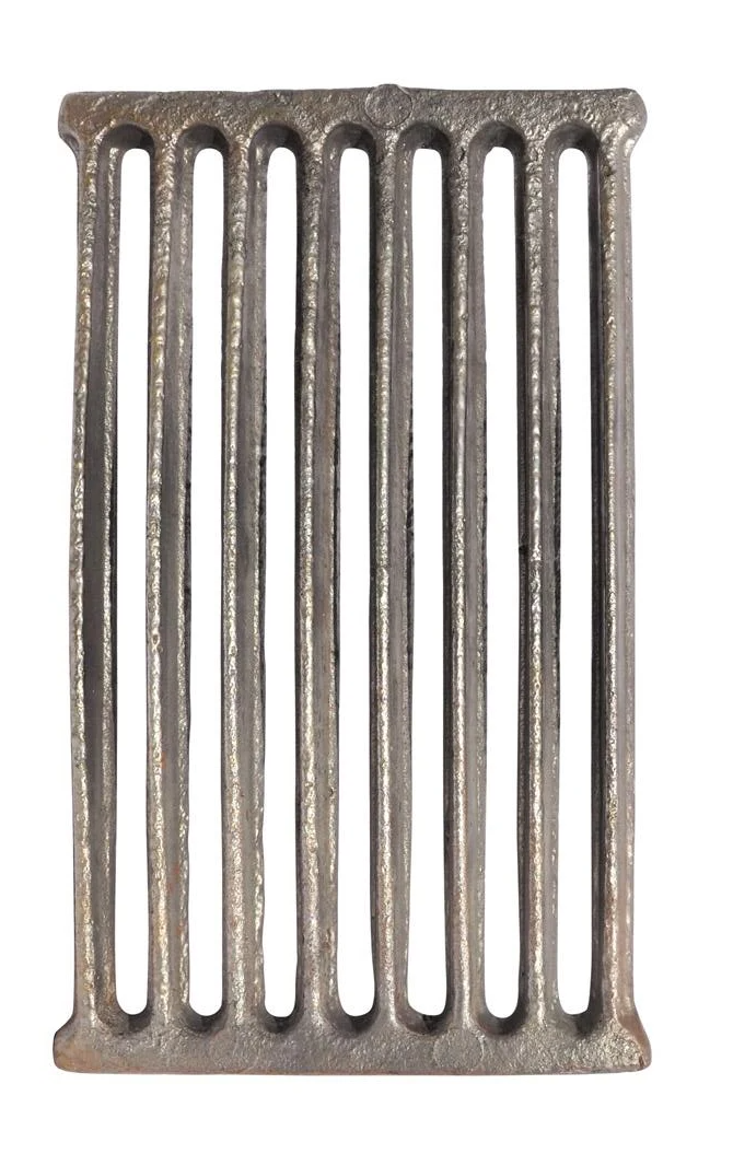 Решетка колосниковая печное литье 350х200 мм