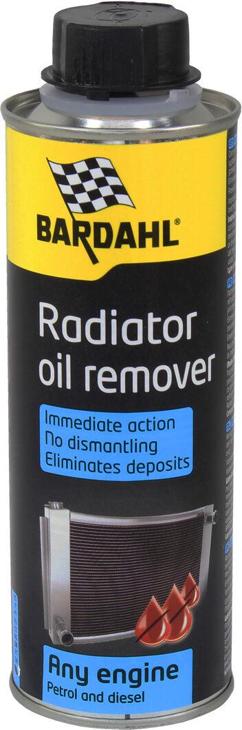 Засіб для очищення та знежирення радіатора Bardahl Radiator Oil Remover 300 мл (4020)