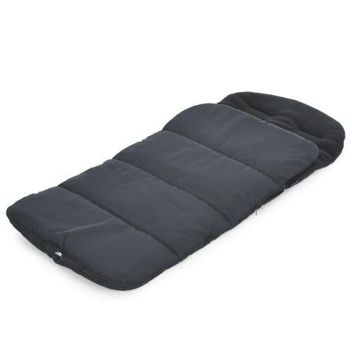 Конверт в тележку 96х43см EL CAMINO ME 1130 Footmuff Basic Black