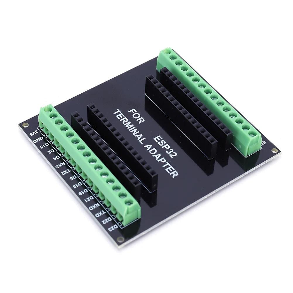 Плата розширення 30pin для WROOM-32 ESP32 контролерів (00-00027128)