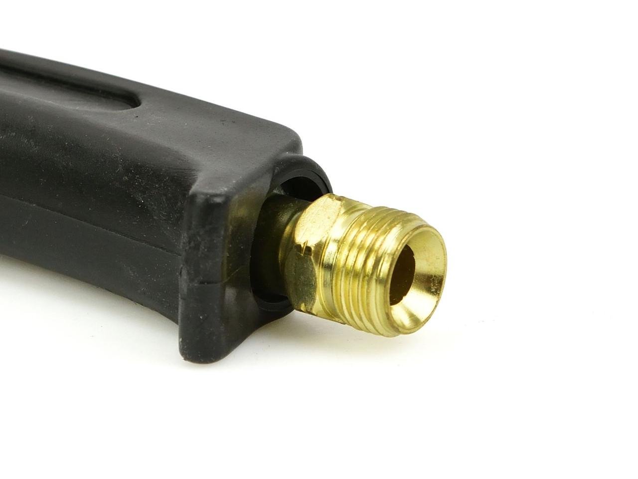 Газовая горелка кровельных работ GeKo 85 см на 2 сопла 60 мм и шлангом 5,0 м (G20006) - фото 7 Газовая горелка кровельных работ GeKo 85 см на 2 сопла 60 мм и шлангом 5,0 м (G20006) - фото 7