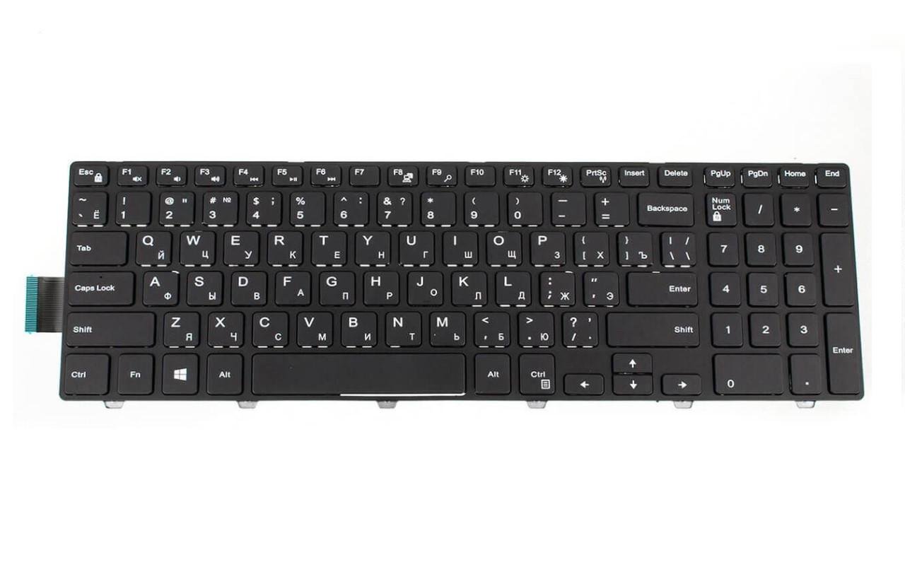 Клавиатура для ноутбука Dell Inspiron 3878 (0HHC8)