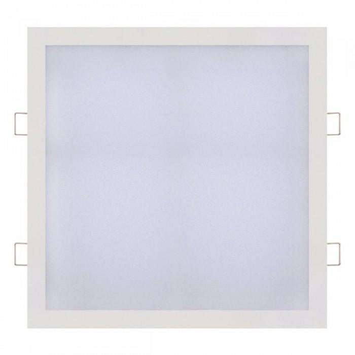 Светодиодный светильник врезной Horoz Electric Slim/Sq-24 24W 6400K Светодиодный светильник врезной Horoz Electric Slim/Sq-24 24W 6400K