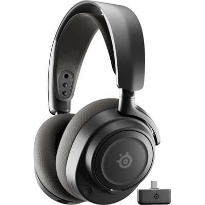 Гарнитура игровая SteelSeries Arctis Nova 7X Gen 2 Wireless Black PC/PS/SW/MAC/MOB (36262652)