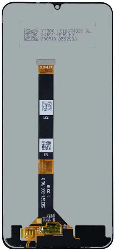 Дисплей и сенсор для Realme C51 RMX3830 Black (15175277) Дисплей и сенсор для Realme C51 RMX3830 Black (15175277)