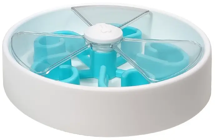 Миска годівниця Pet Slow Food Bowl для повільного годування собак (29370064) - фото 5 Миска годівниця Pet Slow Food Bowl для повільного годування собак (29370064) - фото 5