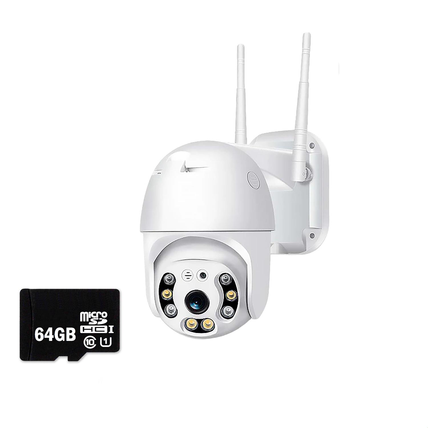 ᐉ IP камера WIFI G3 уличная поворотная 360 градусов • Купить в е .