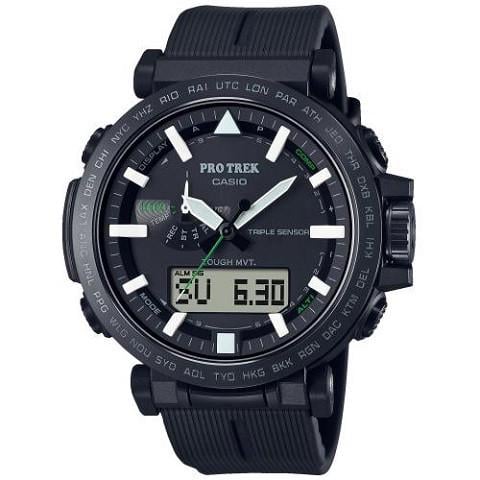 Годинник кварцевий Casio PRW-6621Y-1ER D 52 мм (11782824)