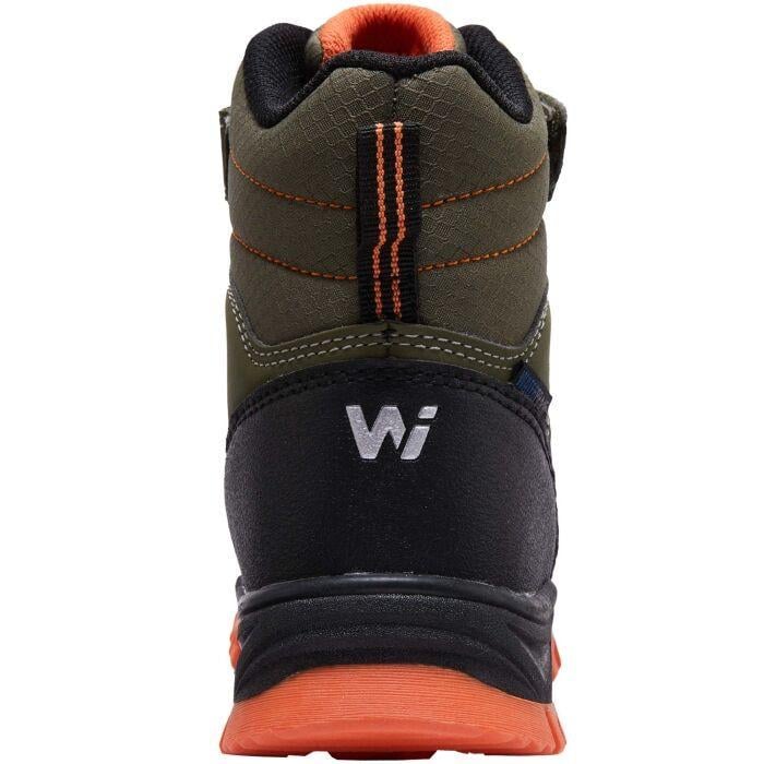 Черевики дитячі для хлопчика Willard Clash з мембраною Hydroguard та EVA підошвою р. 25 16,7 см Хакі (23372871) - фото 7