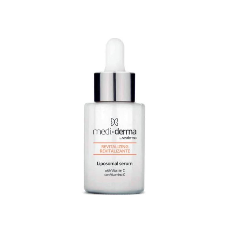 Сыворотка липосомальная ревитализующая Mediderma Liposomal Serum Revitalising 30 мл