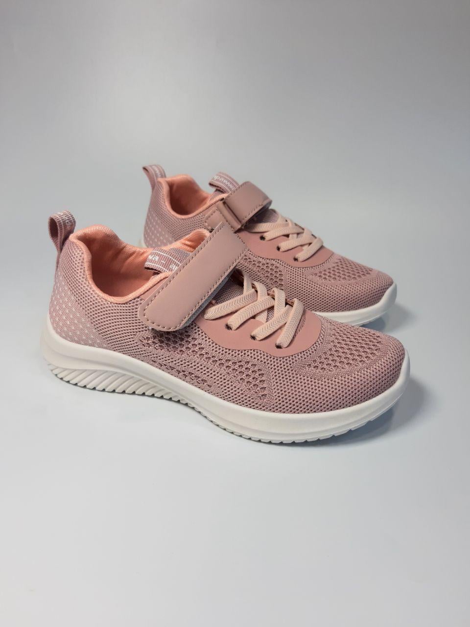 Кроссовки Apawwa р. 35 22,5 см Розовый (2093 pink)
