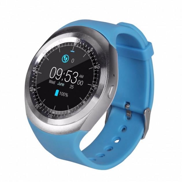 Смарт-годинник Smart Watch Y1 Синий