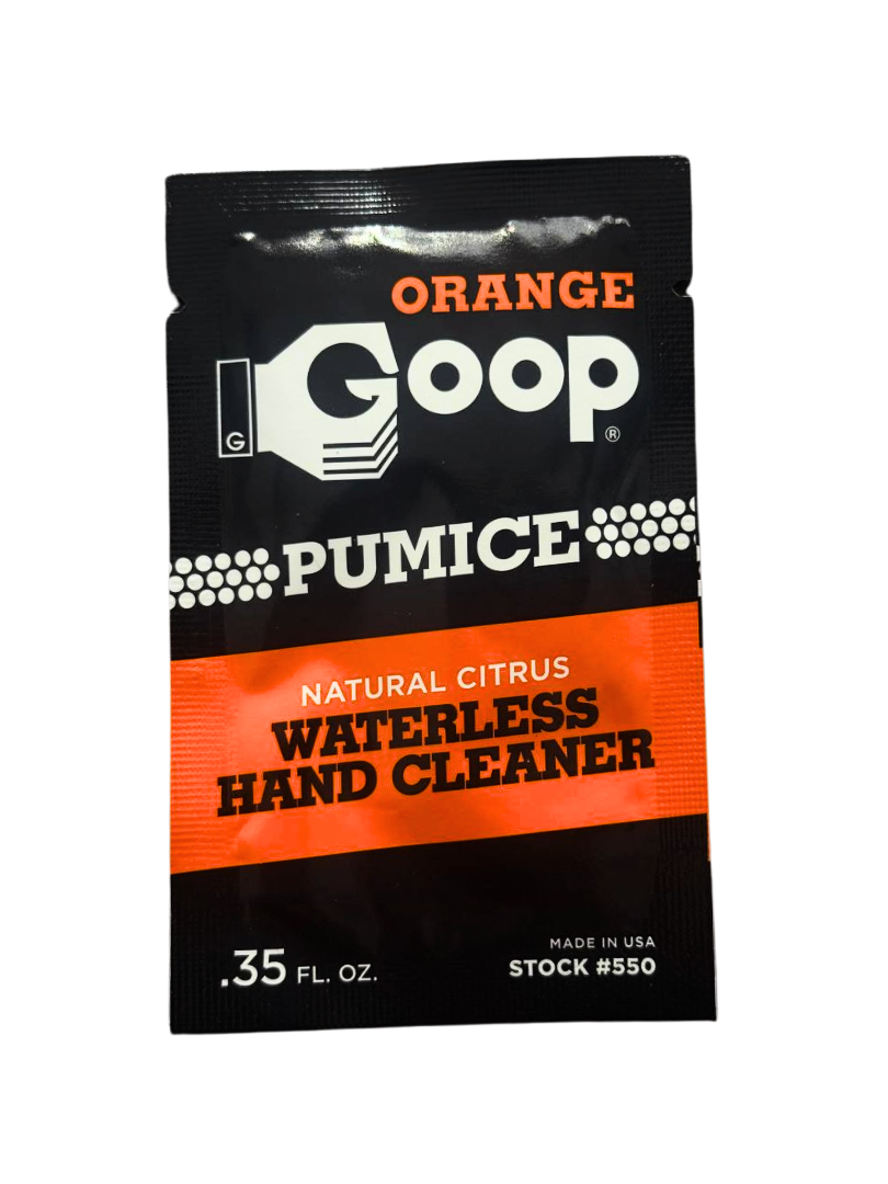 Средство для мытья рук Packette Orange Goop with Pumice Hand Cleaner 10,35 мл (550)