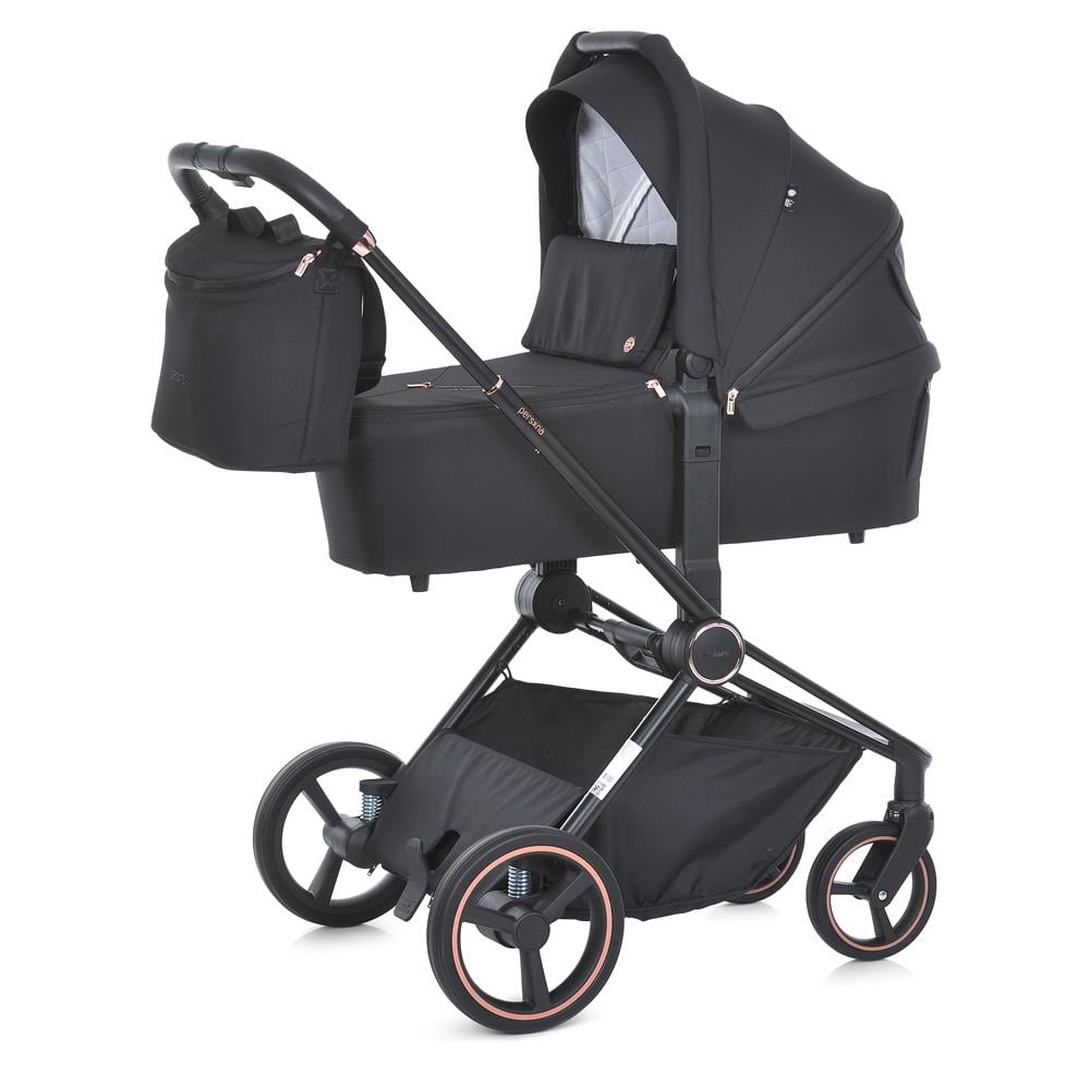 Коляска El Camino Persona 1091 2в1 (14586388) - фото 1 Коляска El Camino Persona 1091 2в1 (14586388) - фото 1