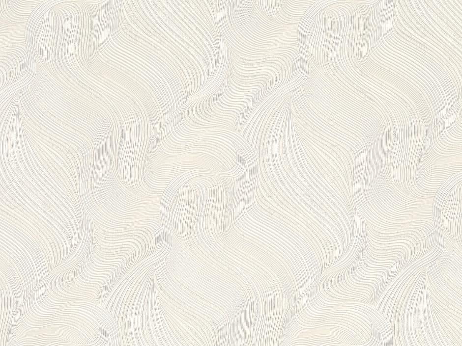 Обои флизелиновые LeGrand Platinum Ориноко 8723-03 Декор винил горячего тиснения 1,06х10,05 м Молочный