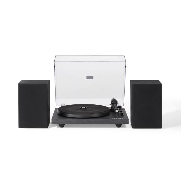 Виниловый проигрыватель Crosley C62 Black (58985)