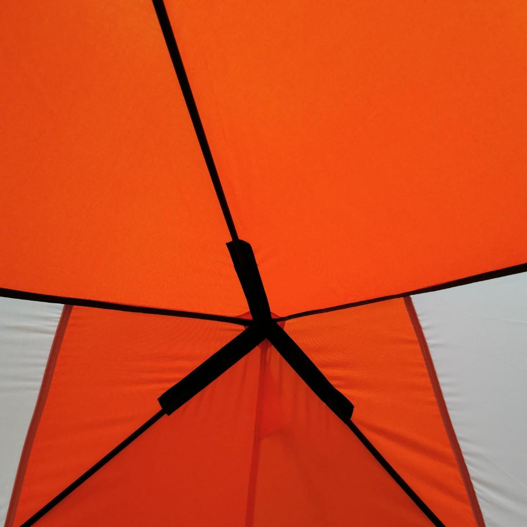 Намет куб Fishing ROI Cyclone-2 зимовий 180х180х205 см - фото 5 Намет куб Fishing ROI Cyclone-2 зимовий 180х180х205 см - фото 5