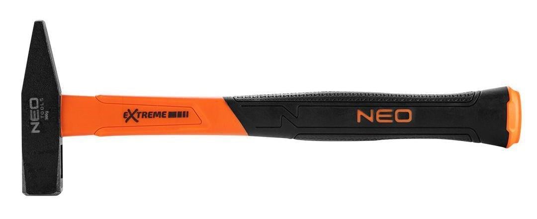Молоток столярный Neo Tools 300 г (25-143) Молоток столярный Neo Tools 300 г (25-143)