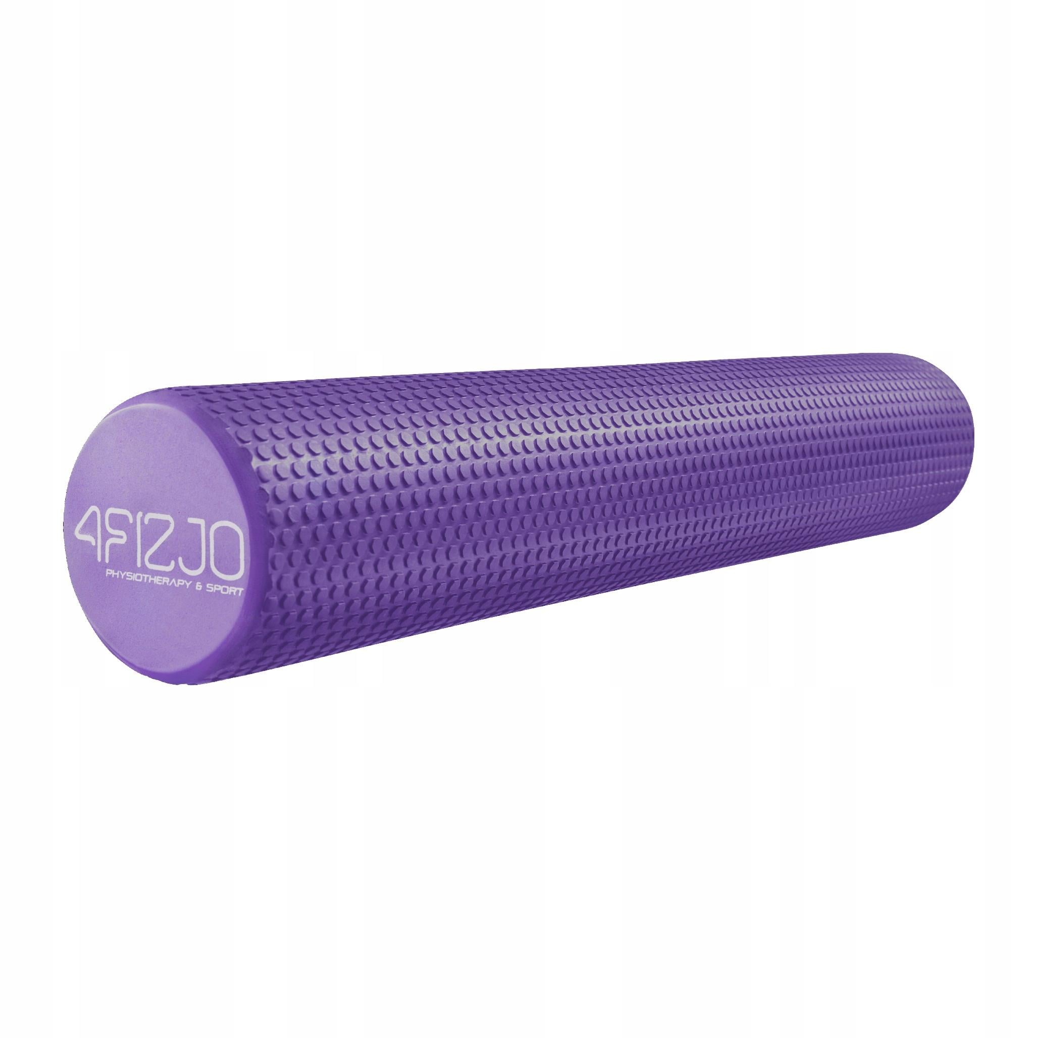Массажный ролик 4FIZJO CARE+ EVA 90x15 см Purple (P-5907739314420) Массажный ролик 4FIZJO CARE+ EVA 90x15 см Purple (P-5907739314420)