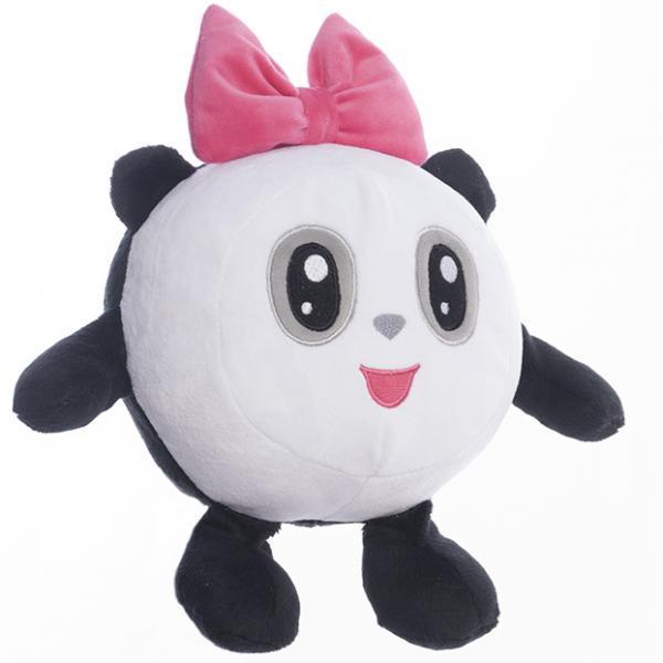Мягкая игрушка A-Toys Малыши шарики Пандочка 16 см (00238-91)