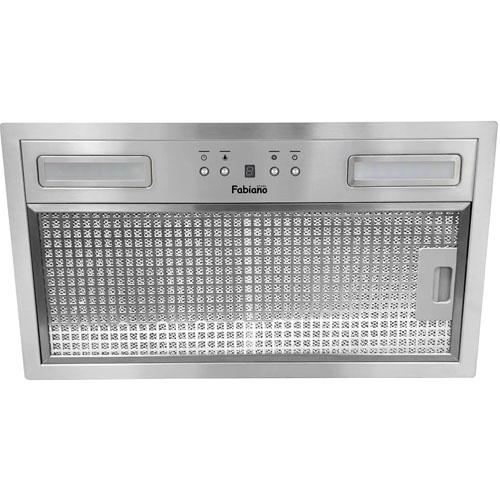 Витяжка Fabiano BoxPro 52 Silent Inox (7178)