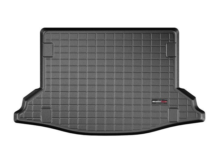 Килим автомобільний в багажник WeatherTech 40876 Suzuki Vitara 2015-2022 Чорний (1401362805)