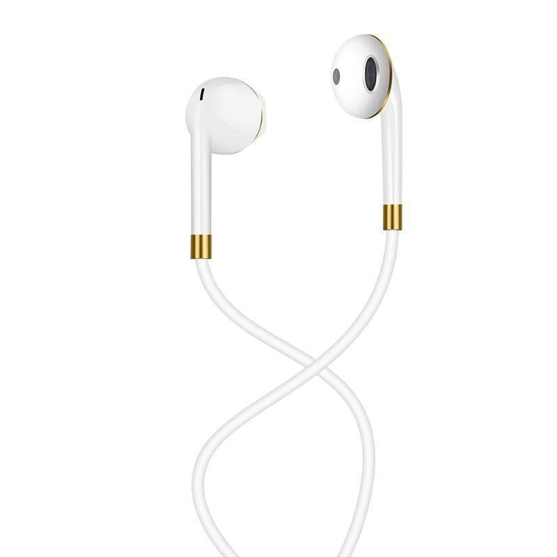 Наушники Hoco for Apple M1 White (10441321)