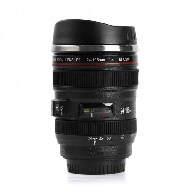 Стакан в виде объектива Canon EF24-105 мм Lens 350 мл (402475)