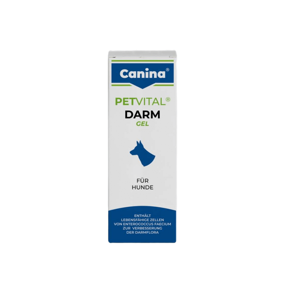 Добавка для собак Canina PETVITAL Darm-Gel гель для пищеварения 30 мл (712304 AD)