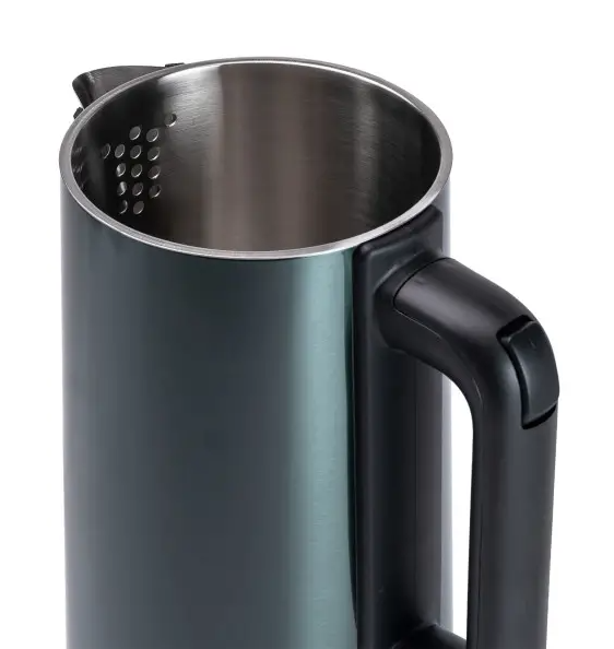 Электрочайник Sokany SK-09018 дисковый 3 л Малахит - фото 5