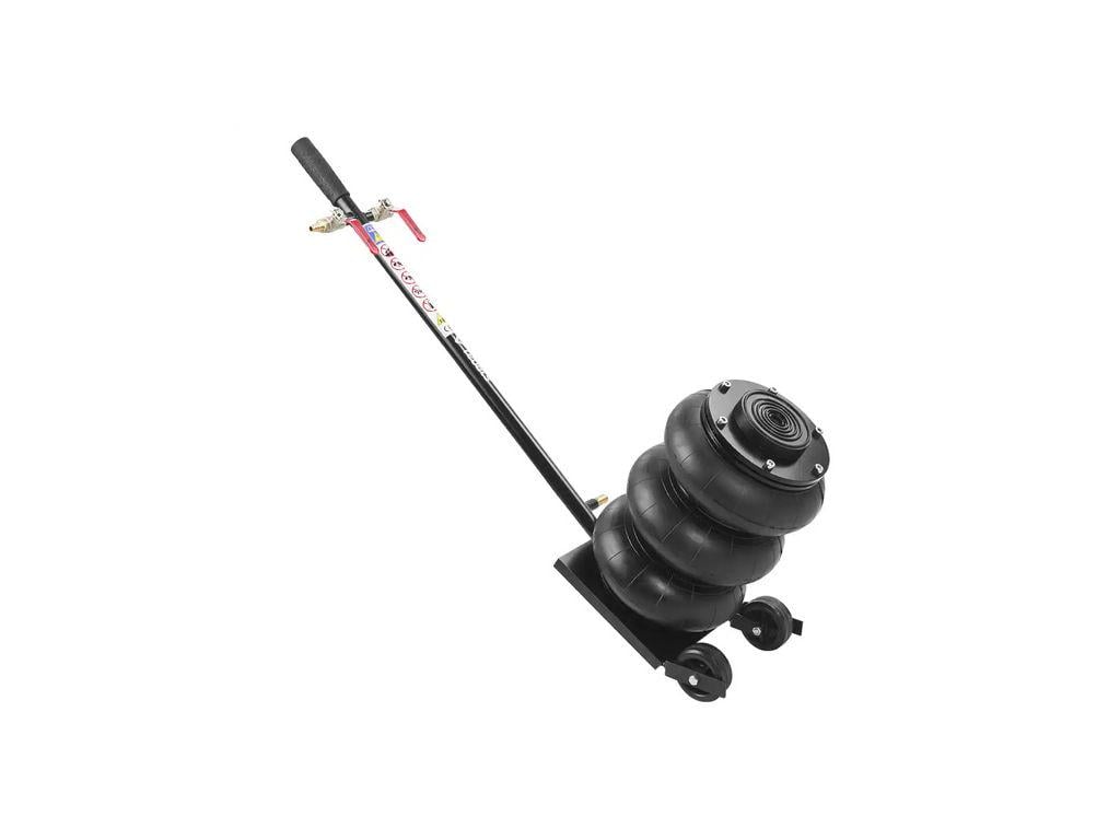 Домкрат пневматичний REDATS Snowman 3 т Чорний (15-01-47)