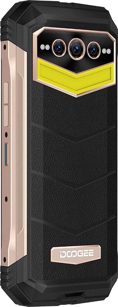 Смартфон Doogee S100 Pro 12/256GB Global Version Gold - фото 3