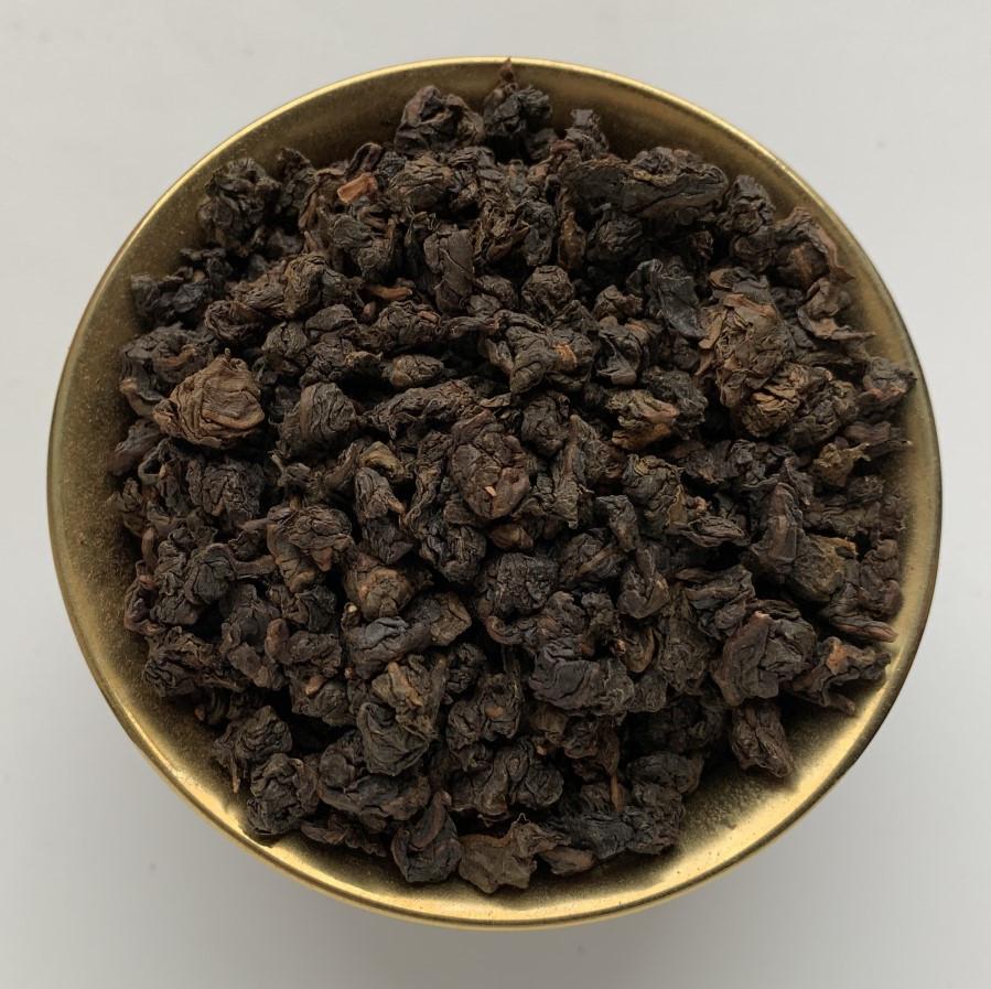 Чай черный маслянистый улун 100 г - фото 3 Чай черный маслянистый улун 100 г - фото 3