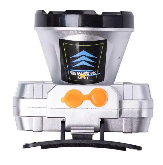 Фонарь налобный аккумуляторный 10 Вт (HP-JG-1) - фото 3 Фонарь налобный аккумуляторный 10 Вт (HP-JG-1) - фото 3