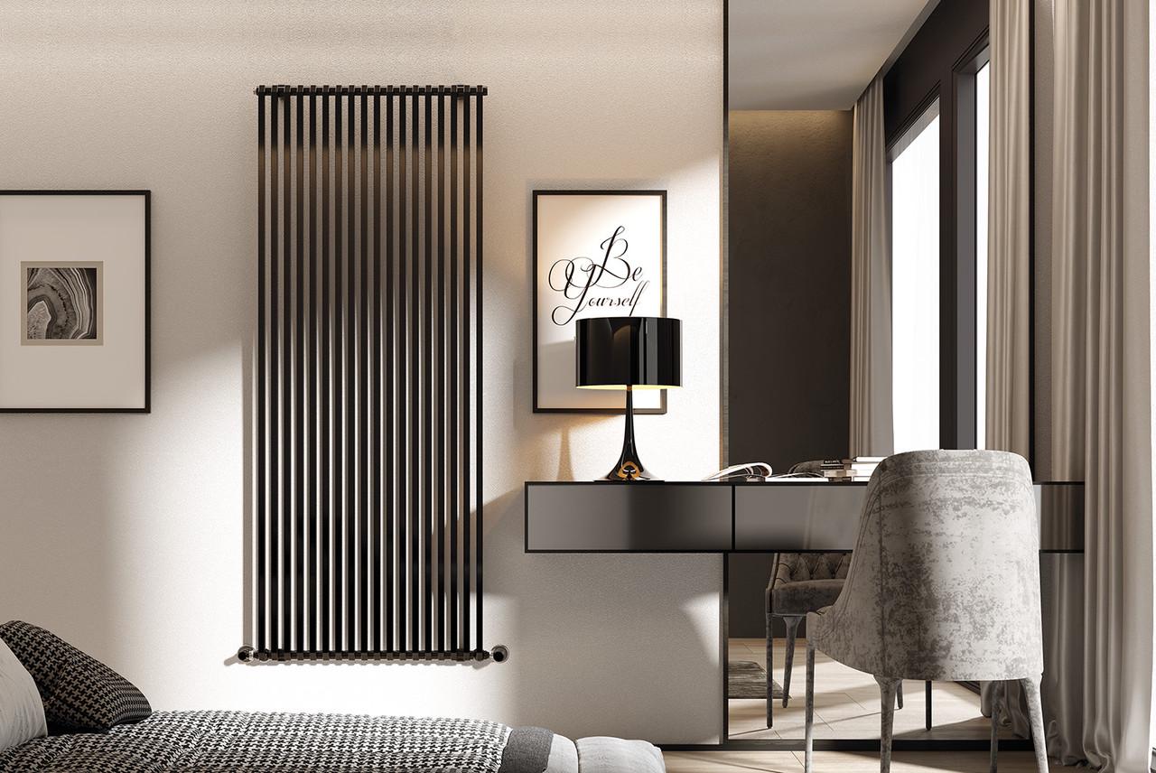 Радиатор дизайнерский вертикальный IRSAP Sax1 2000x640 мм Белый (ir294wh888880) Радиатор дизайнерский вертикальный IRSAP Sax1 2000x640 мм Белый (ir294wh888880)