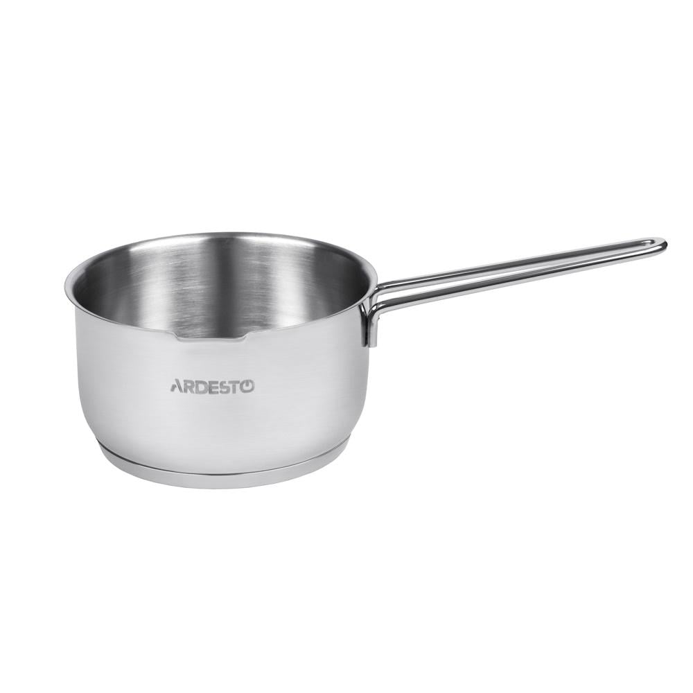 Ковш Ardesto BLACK MARS из нержавеющей стали 1,4 л (AR0714S)