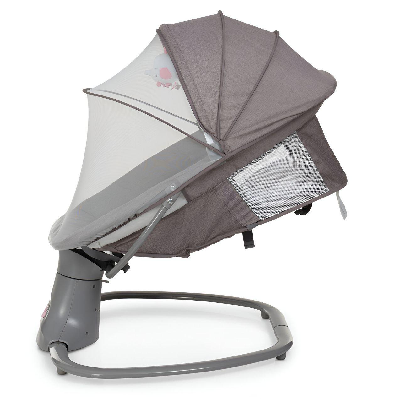 Заколисуючий центр Mastela 8106 з функцією заколисування та мелодіями (24214637) - фото 7 Заколисуючий центр Mastela 8106 з функцією заколисування та мелодіями (24214637) - фото 7