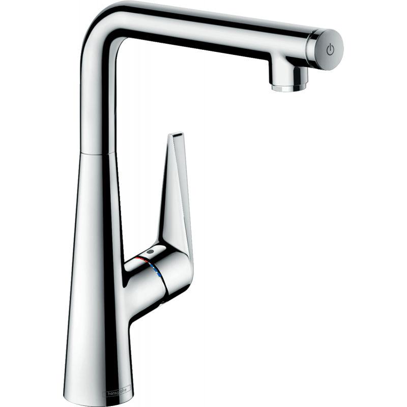 Смеситель для кухни Hansgrohe TALIS 73854000 Хром (75277)