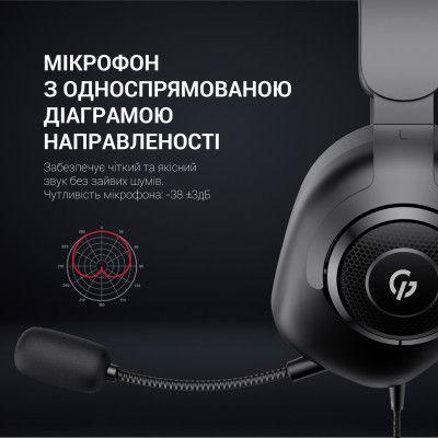 Навушники GamePro HS590B Black (HS590B) - фото 9