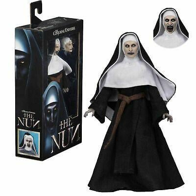 Фигурка для геймеров Neca The Conjuring The Nun 20 см (WST TN N 24) - фото 8