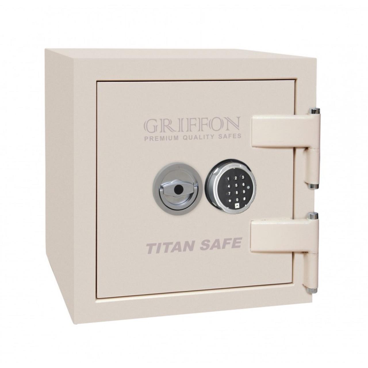 Сейф огневзломостойкий Griffon CL III.50.Е Cream (1540625975)