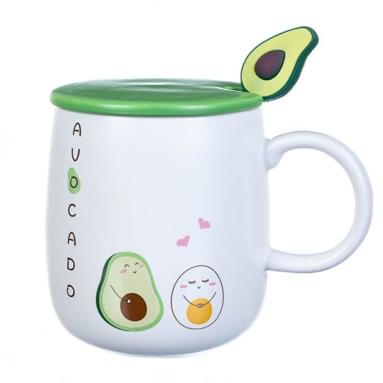 Чашка Авакадо 400 мл (8200-007)