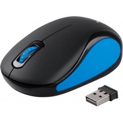 Компьютерная мышка Vinga MSW-907 Black/Blue (36260744)