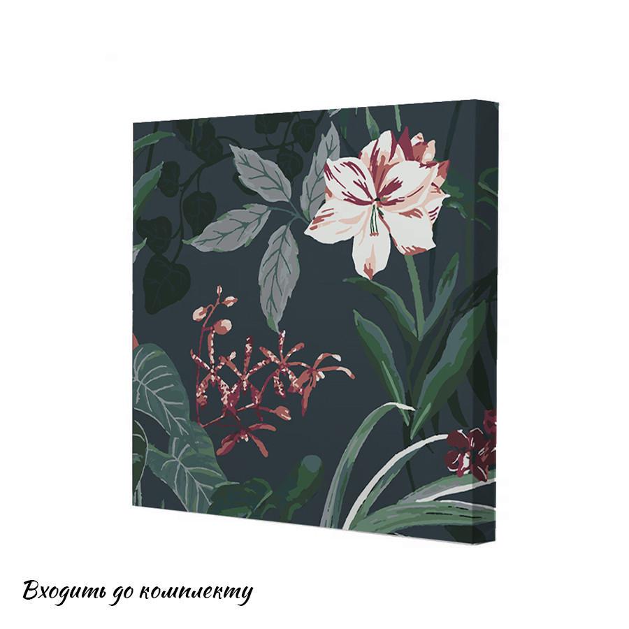 Картина по номерам Цветочный шум 25x25 см (RB-0840) - фото 4 Картина по номерам Цветочный шум 25x25 см (RB-0840) - фото 4