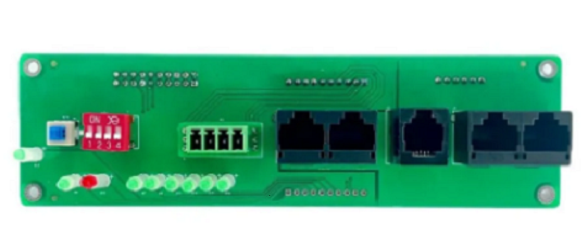 Плата BMS JK PB2A16S20P 8-16S 2A 200A CAN RS485 Heating с дисплеем 3,2" (22869923) - фото 4